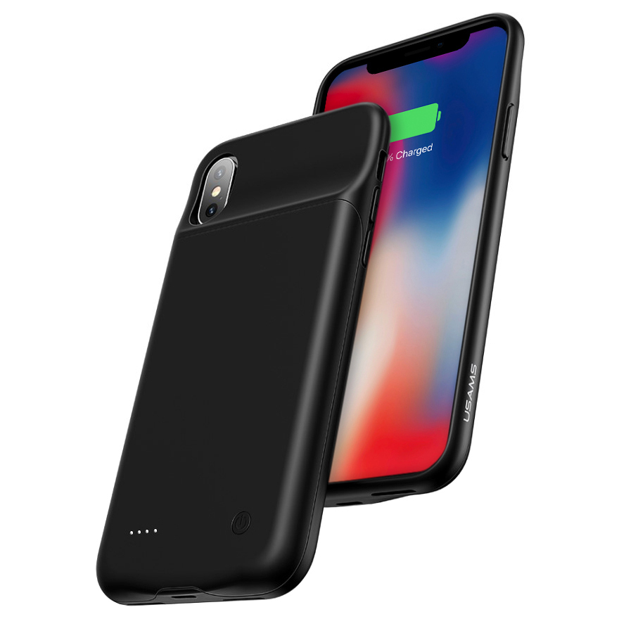 Iphone xs on sale charging case